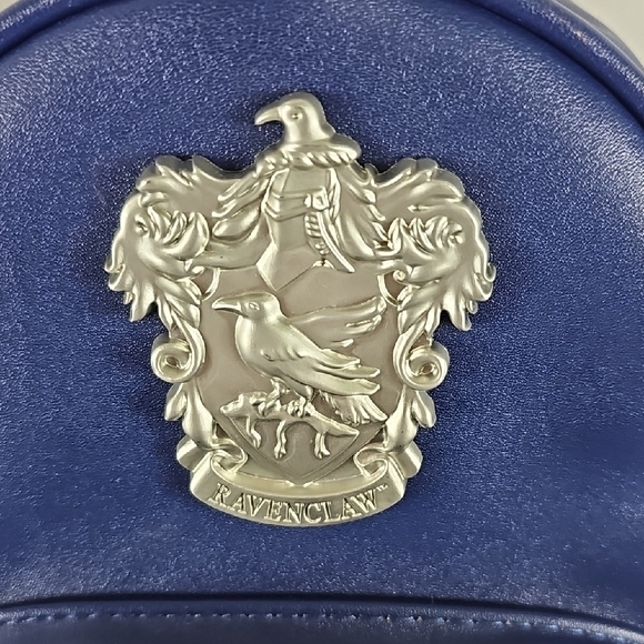 Ravenclaw Crest Mini Backpack - Picture 2 of 11